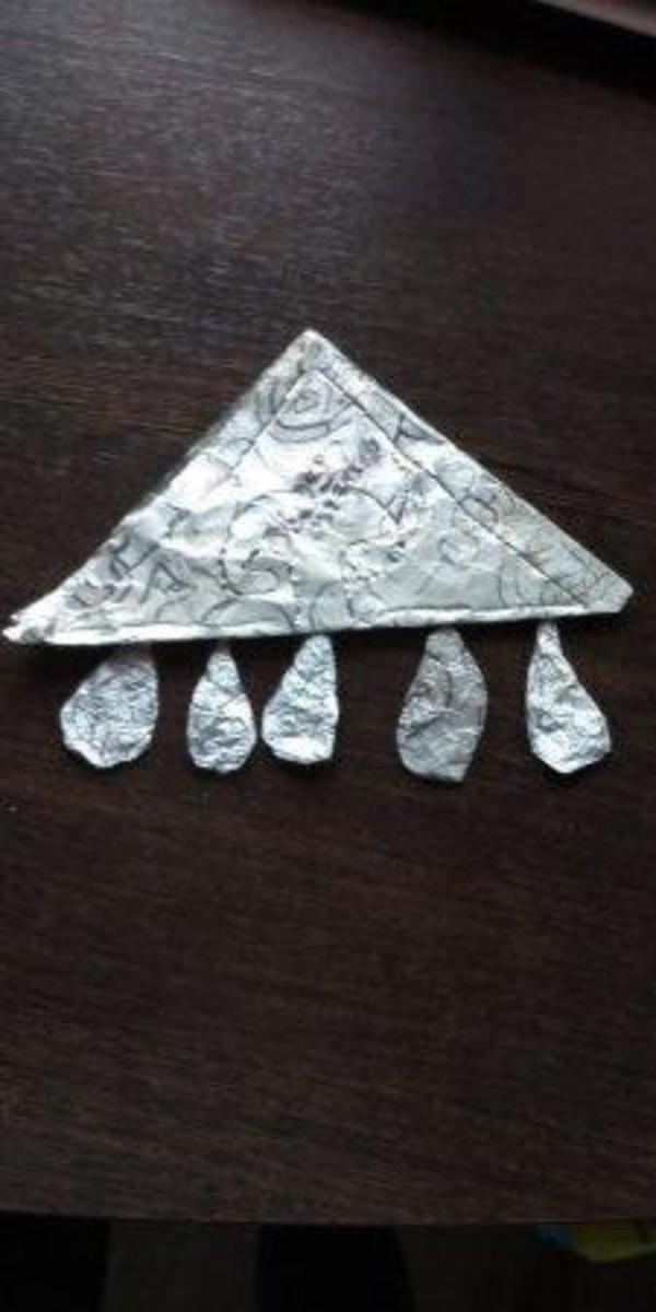 Онлайн-конкурс поделок на тему: ,, Чеканка".