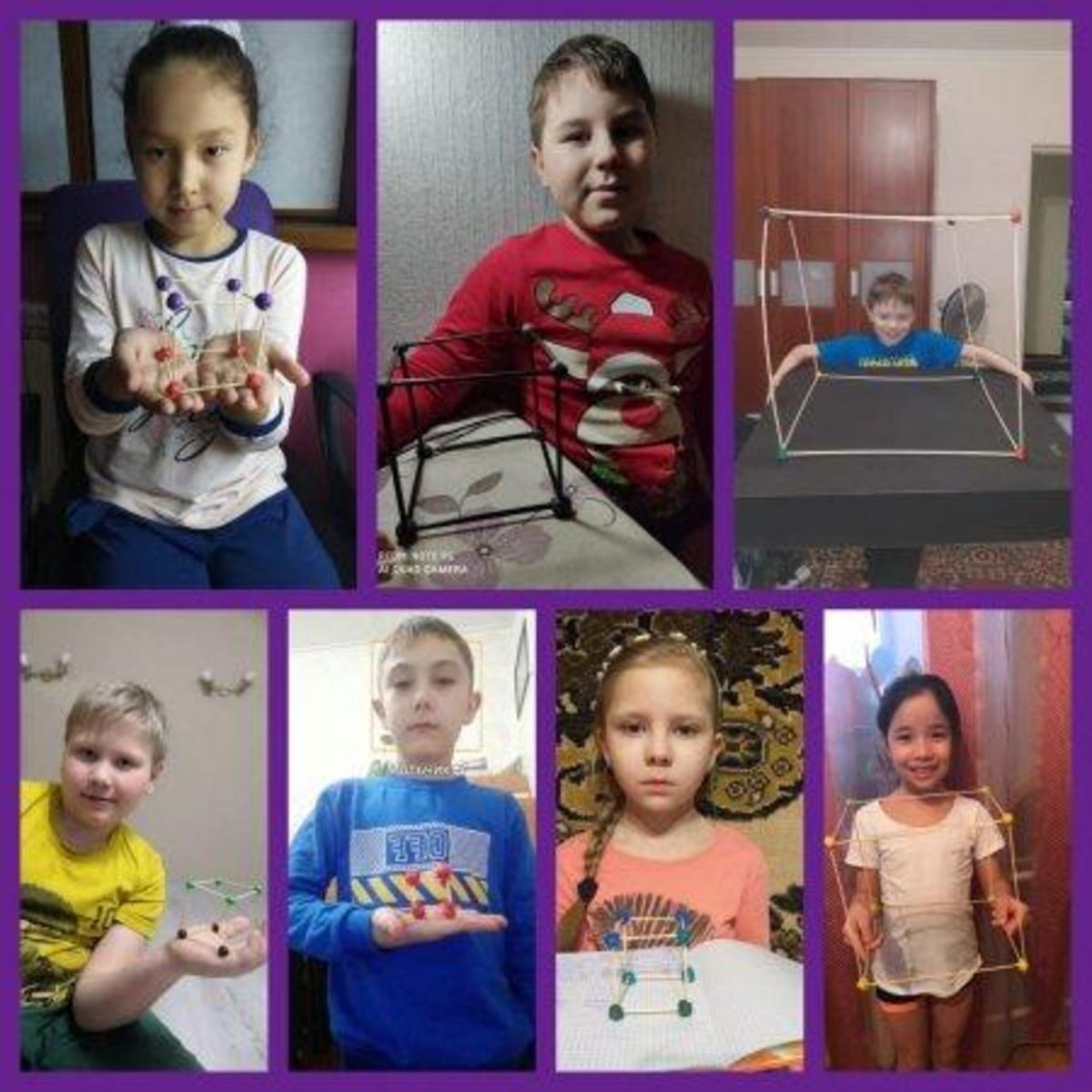 На уроках математики