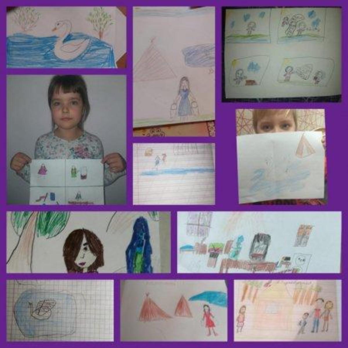 Проведена онлайн-викторина по мотивам нанайской народной сказки,, Айога".