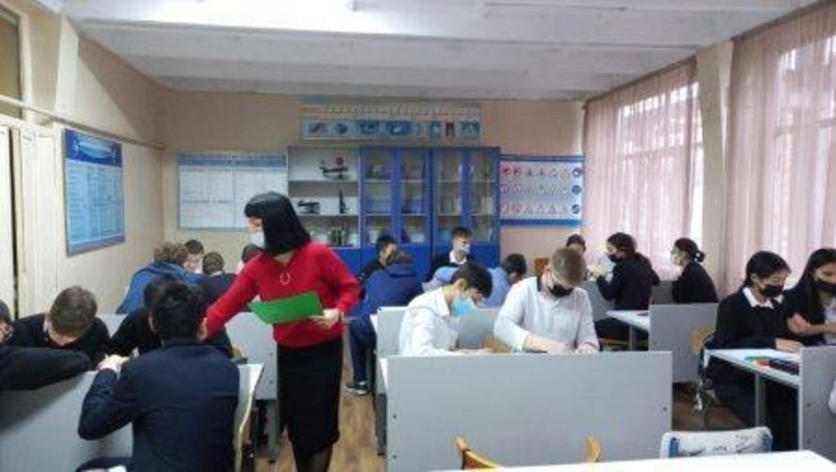 Проведены внеклассные мероприятия и открытые классные часы по Правовому всеобучу.