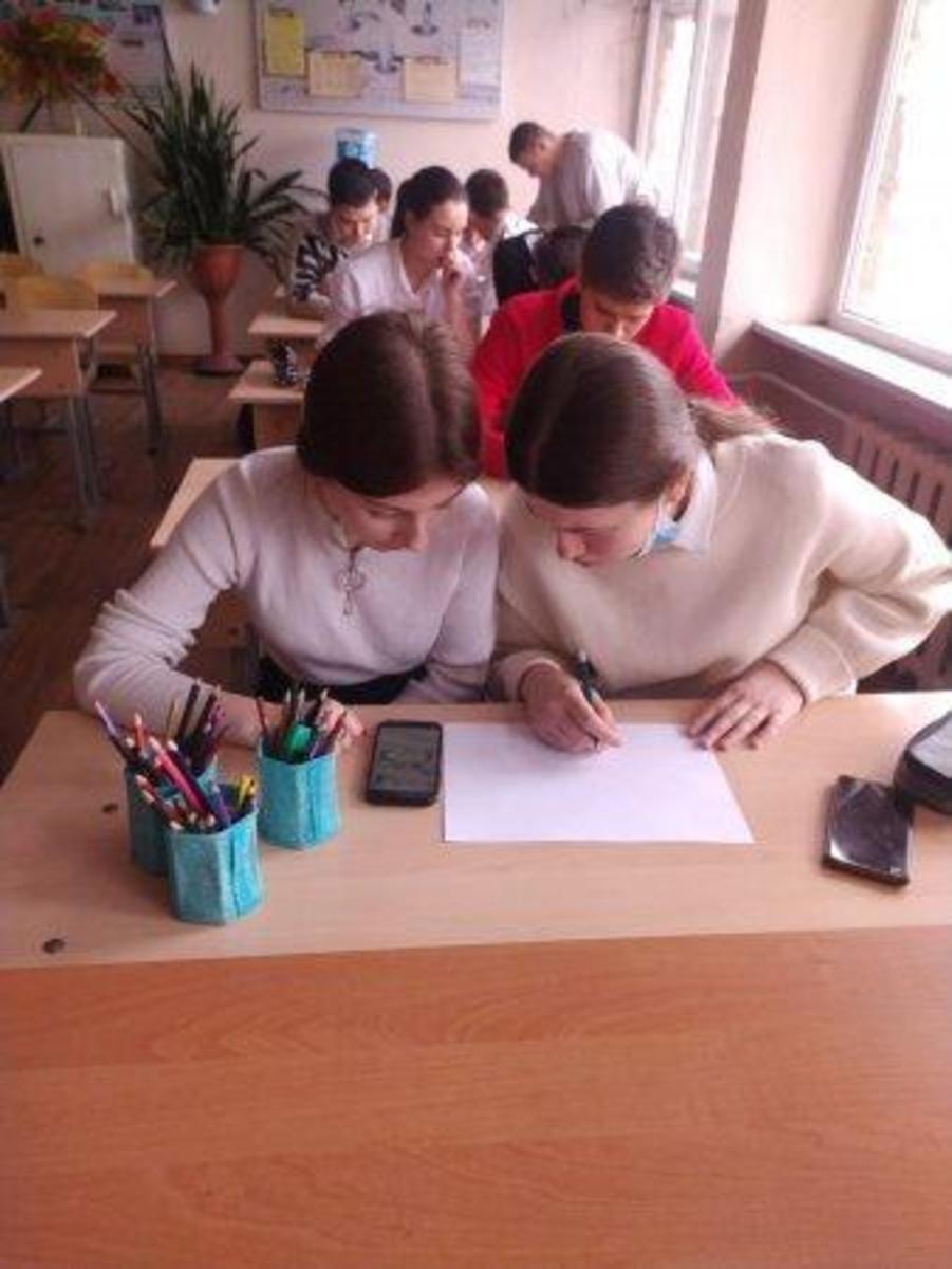 Проведен мини - тренинг,, Моё достижение успеха. "