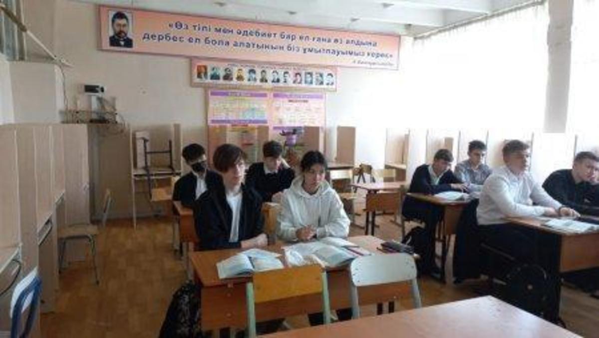 Проведена профориентационная работа.
