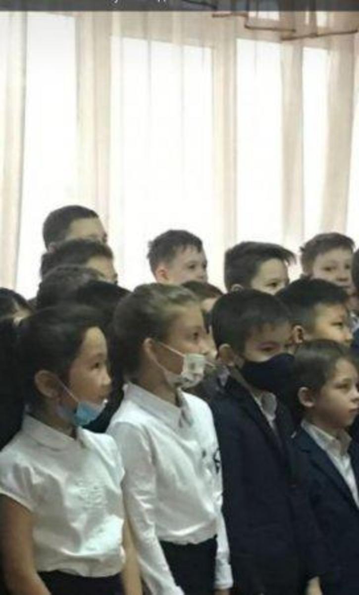 Проведён конкурс чтецов