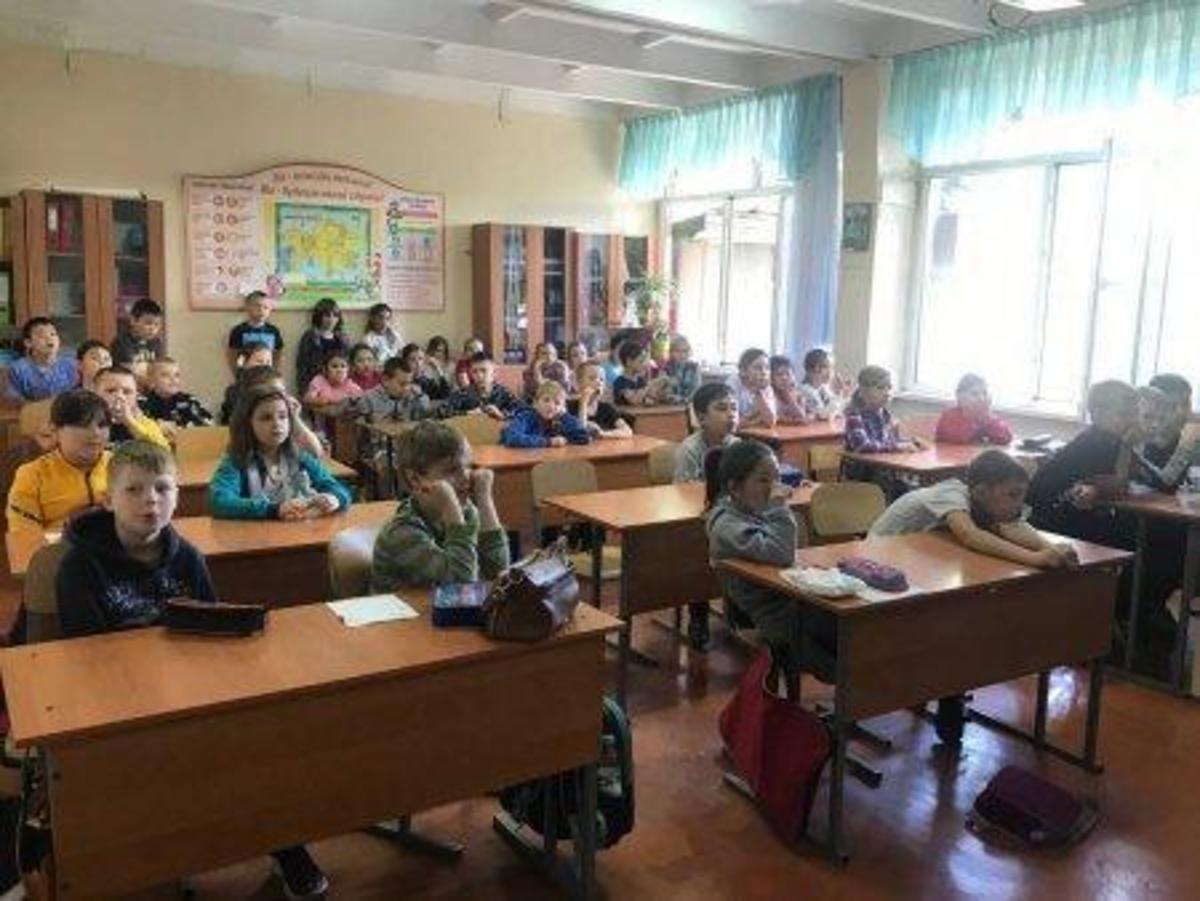 Турнир  өткізілді.Проведен турнир