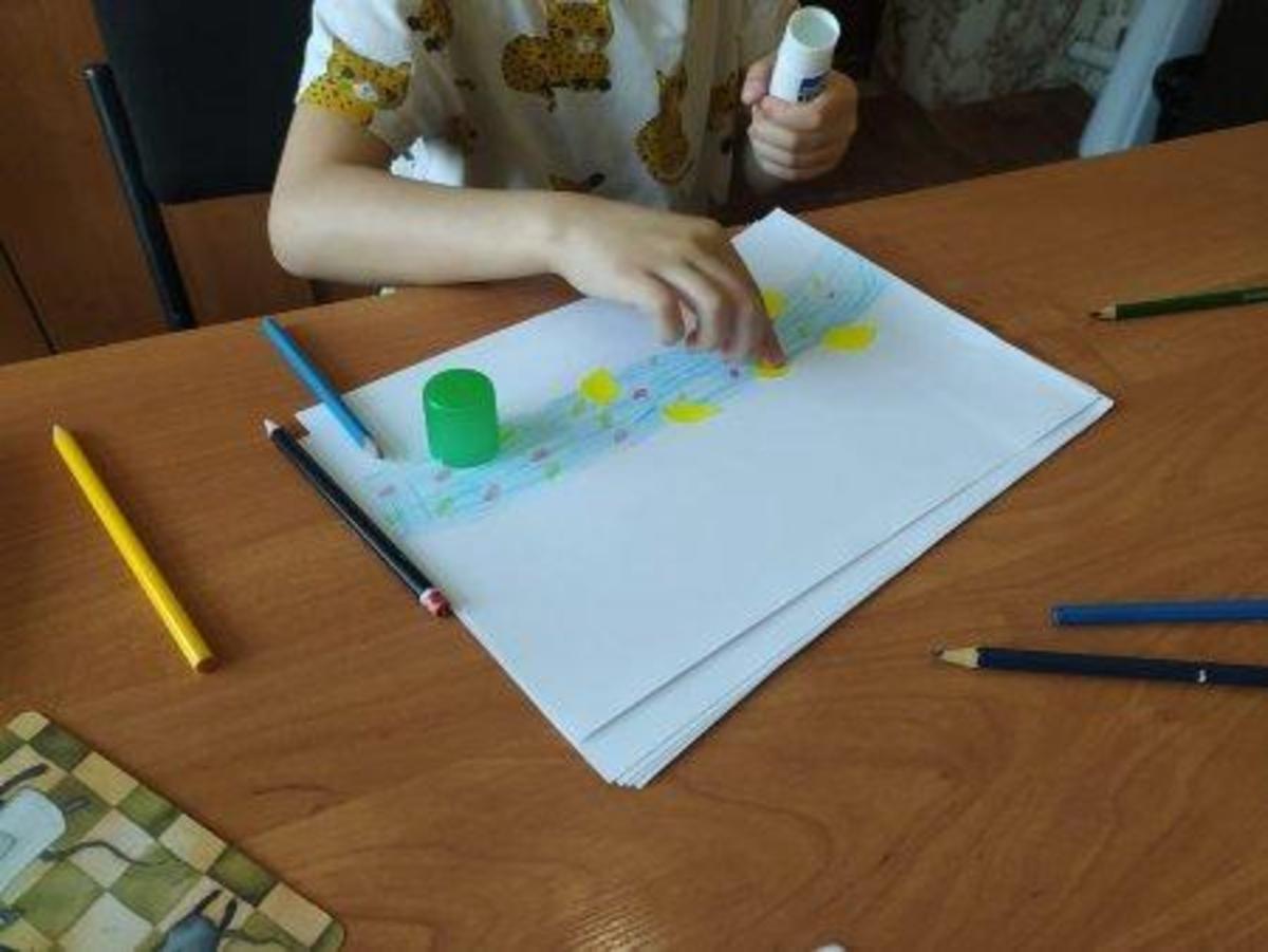 Сабақтар өткізілді. Проводятся занятия