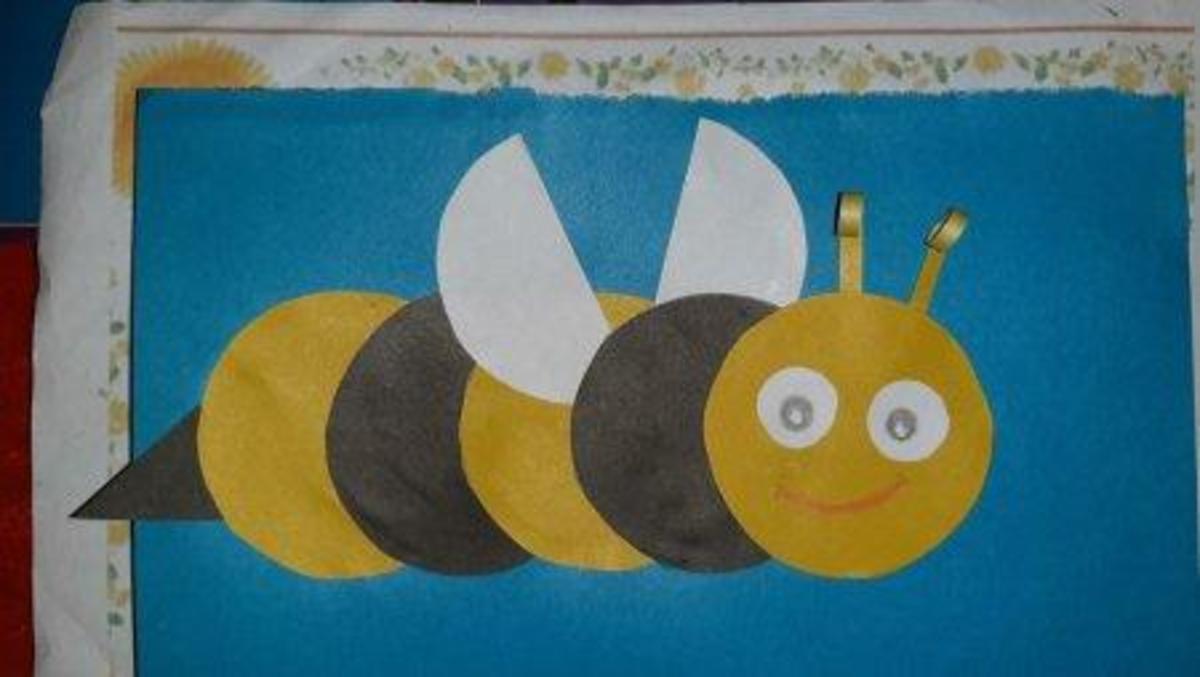 Қолөнер сайысы. Конкурс поделок