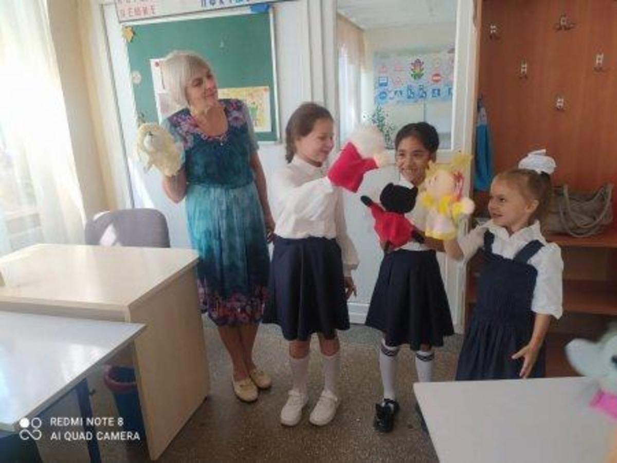 Тренинг өткізілді. Проведён тренинг