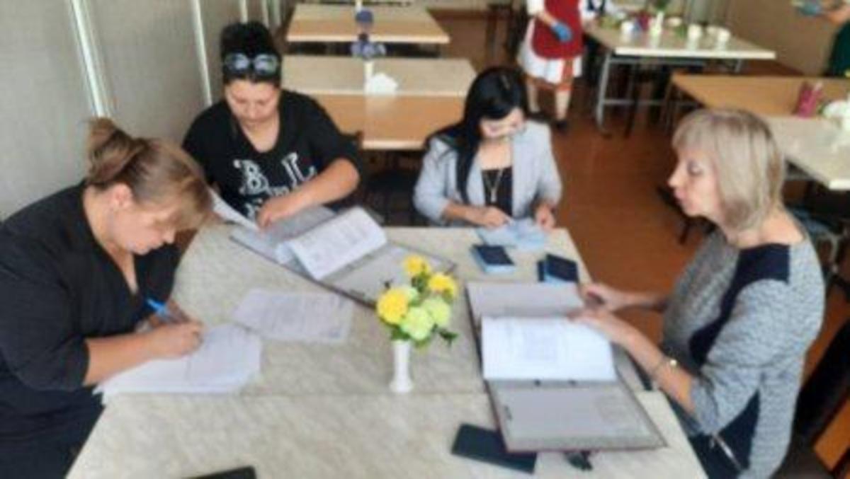 Тамақтану сапасын бақылау