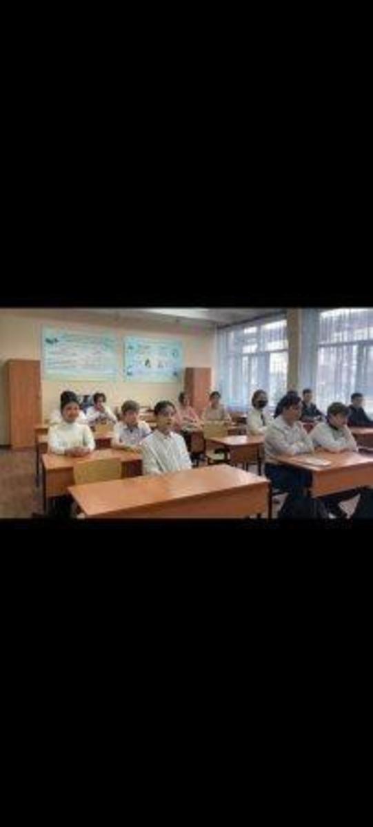 Байқау өткізілді. Проведён конкурс