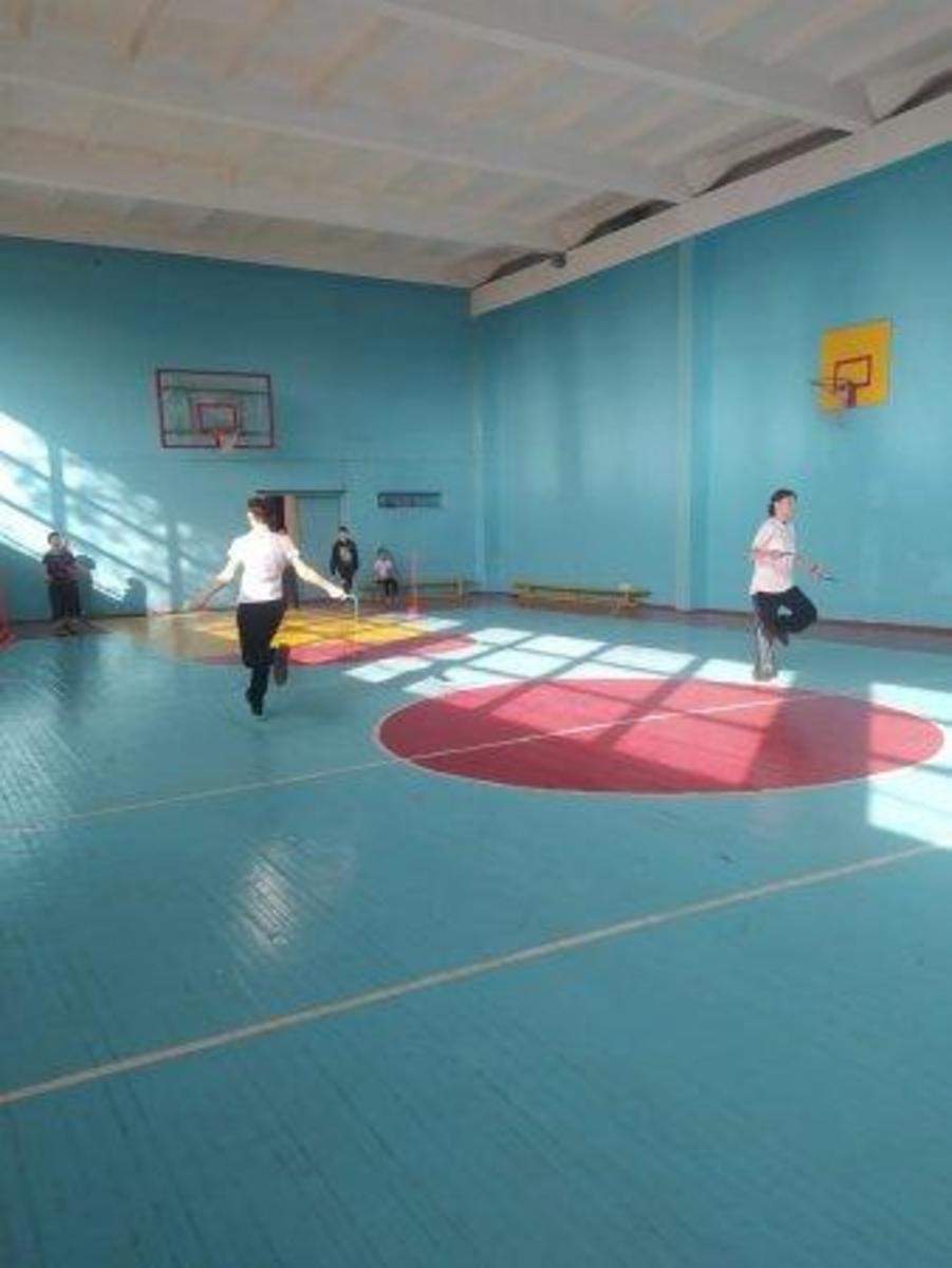 Спорт секциялары