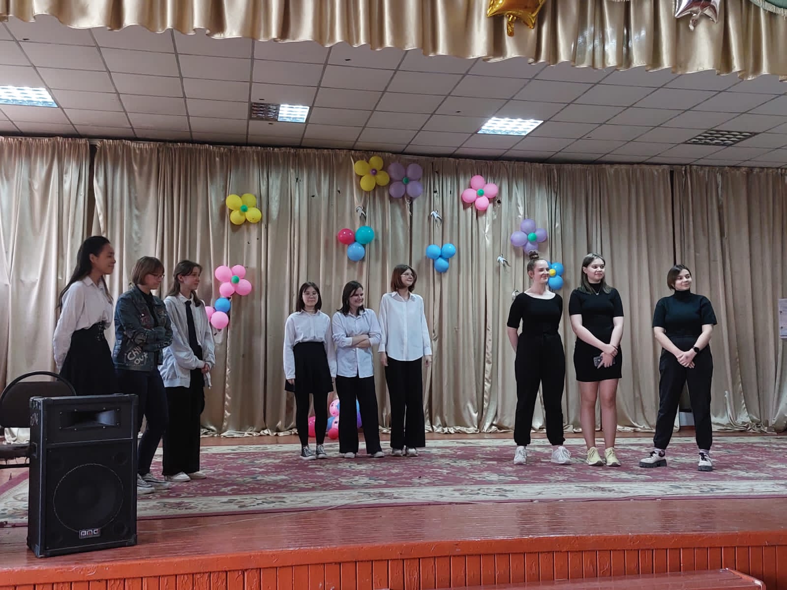 Ғылым апталығы. Неделя естественных наук.