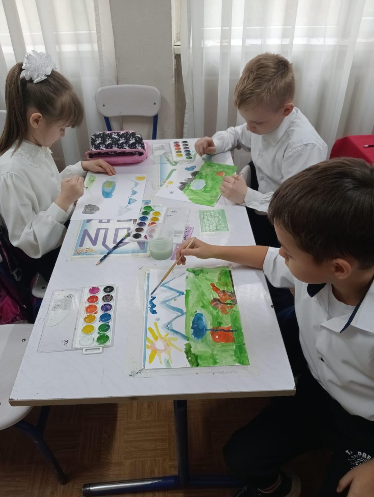 Қосымша әрекет. Факультативное занятие.