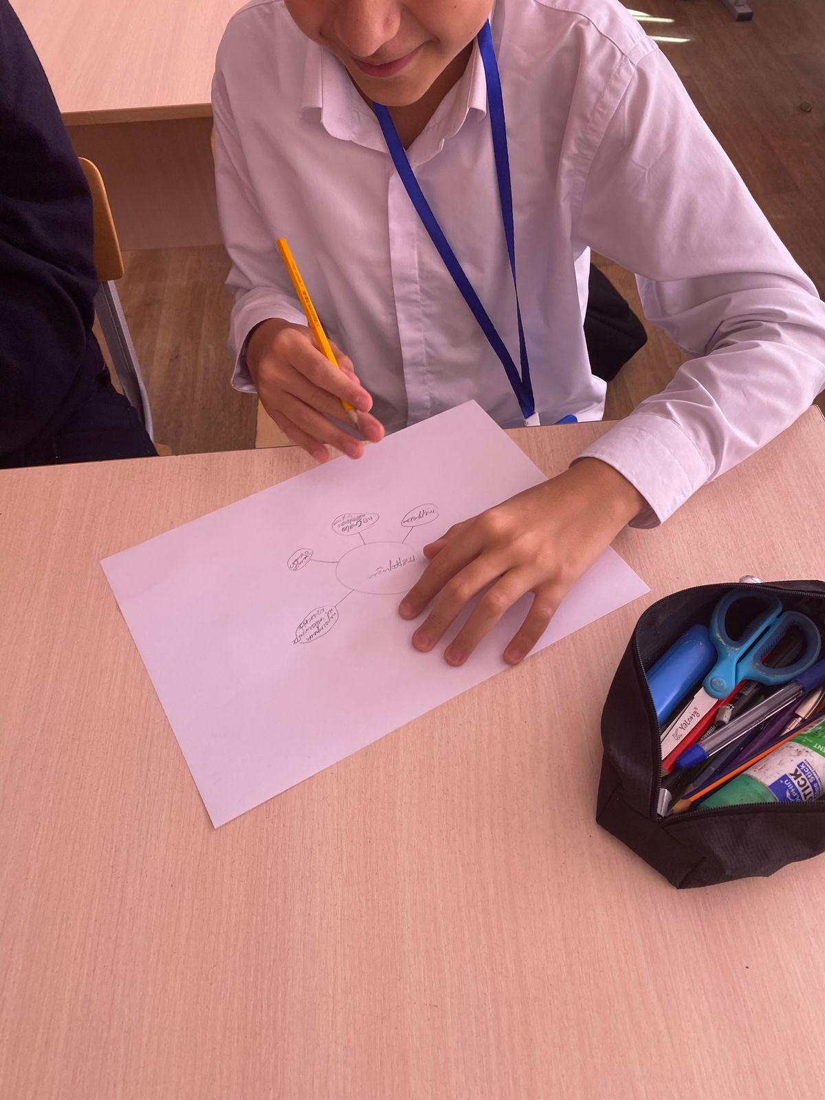 Тренинг-дәріс. Тренинг-лекция.