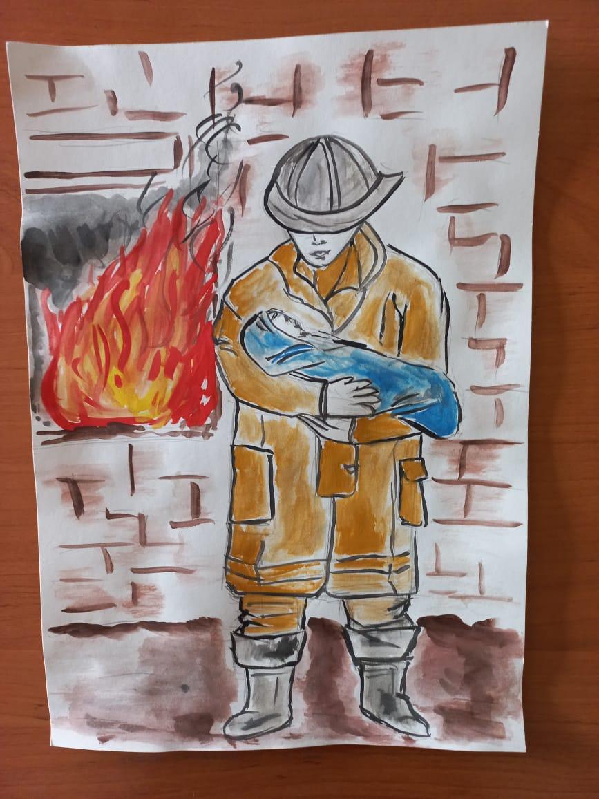 Сурет байқауы. Конкурс рисунков.