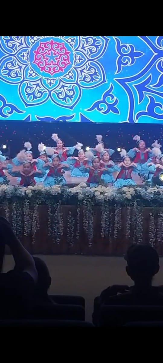 Байқау. Конкурс.