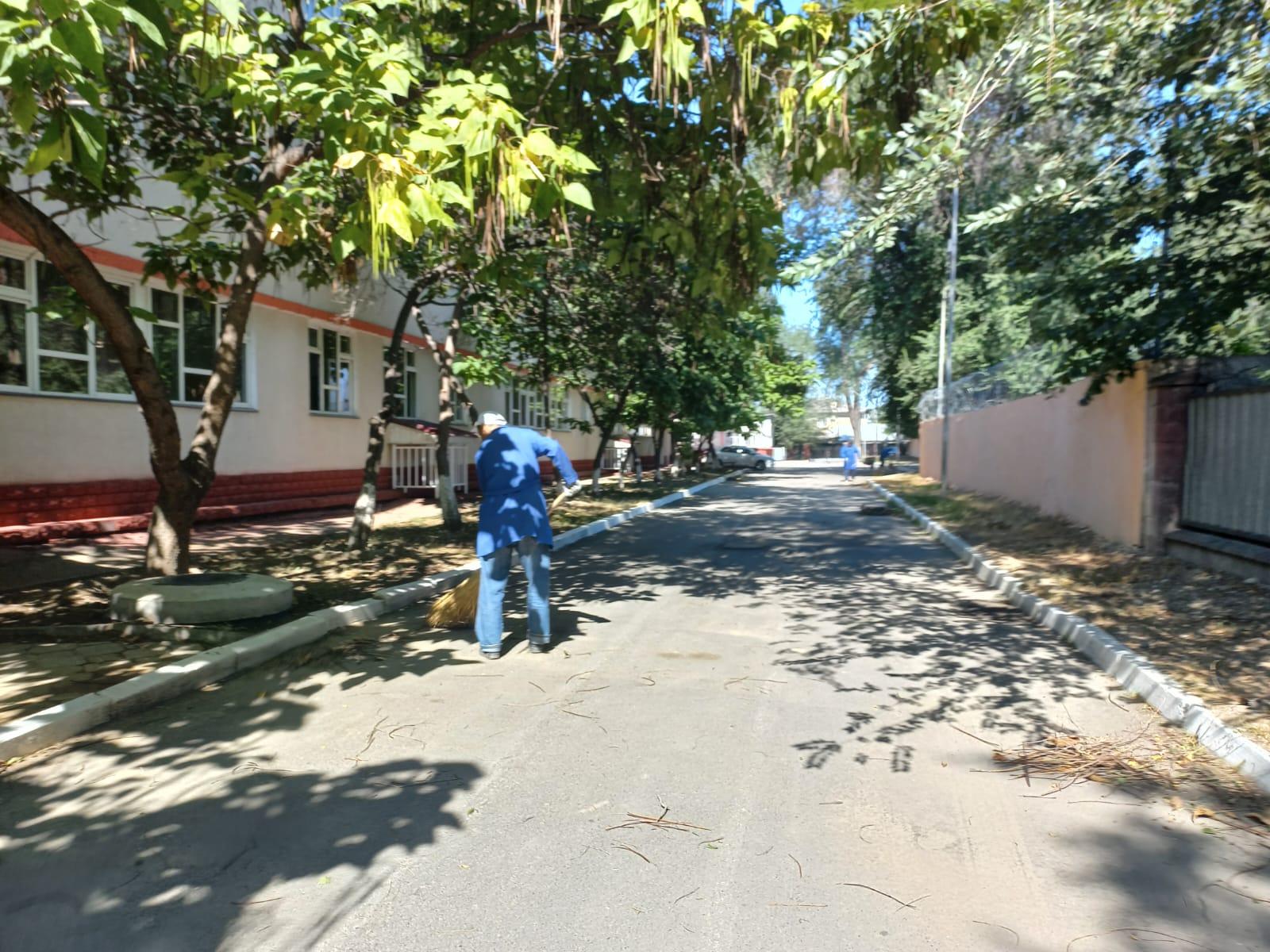 «Таза бейсенбі». «Чистый четверг».