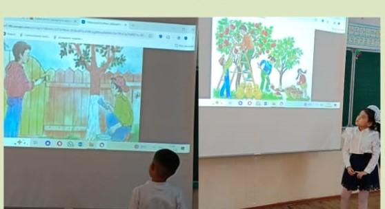 Сынып сағаттары. Классные часы.