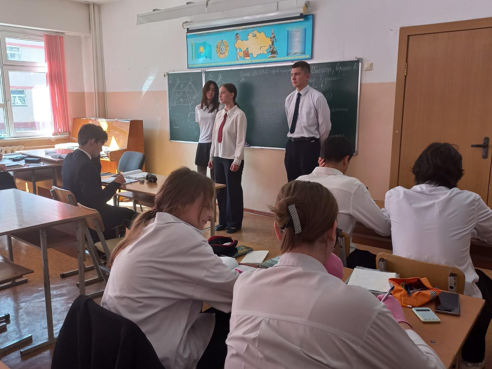 Сайлау науқаны. Предвыборная кампания.