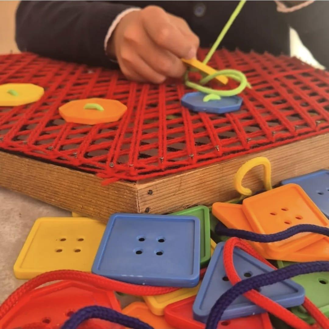 Сиқырлы текстуралар. Волшебные фактуры