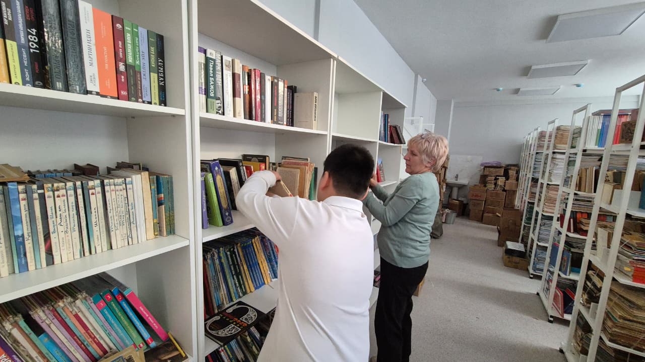 «Творческая мастерская. Адаптированный дневник по чтению»