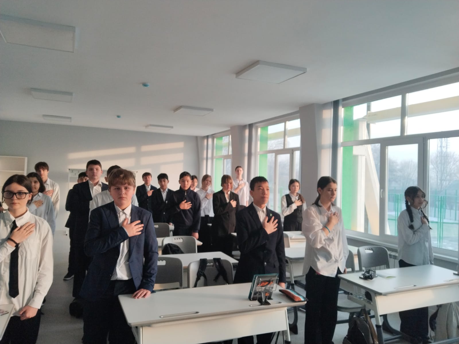 Сынып сағаттары. Классные часы.